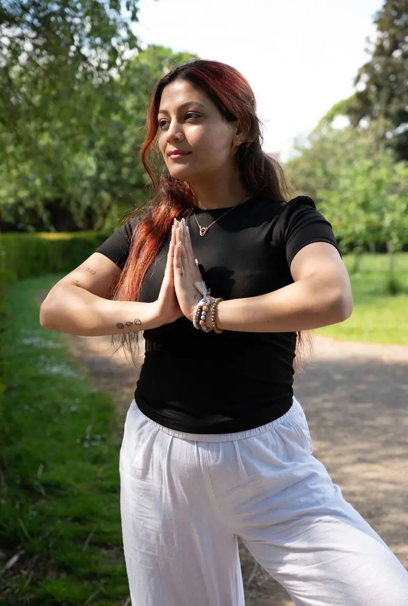 Astha Verma Meditation