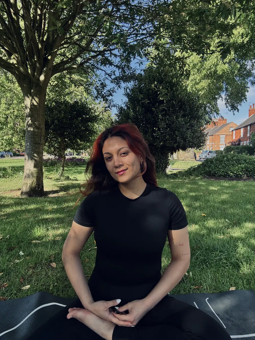 Astha Verma Somatic Alignment