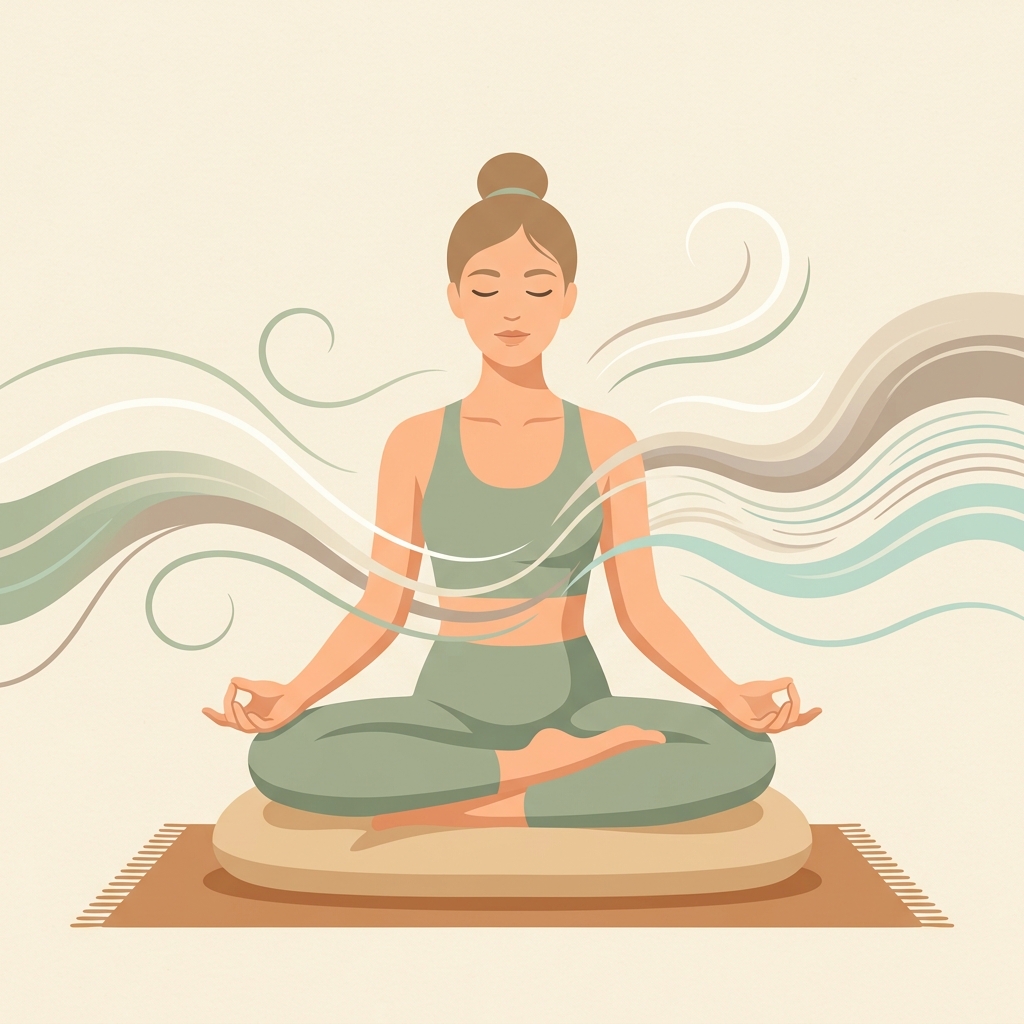 Breathwork Illustration