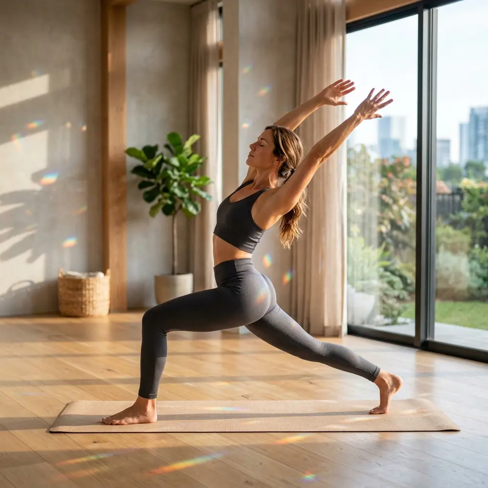 Chakra Flow Yoga
