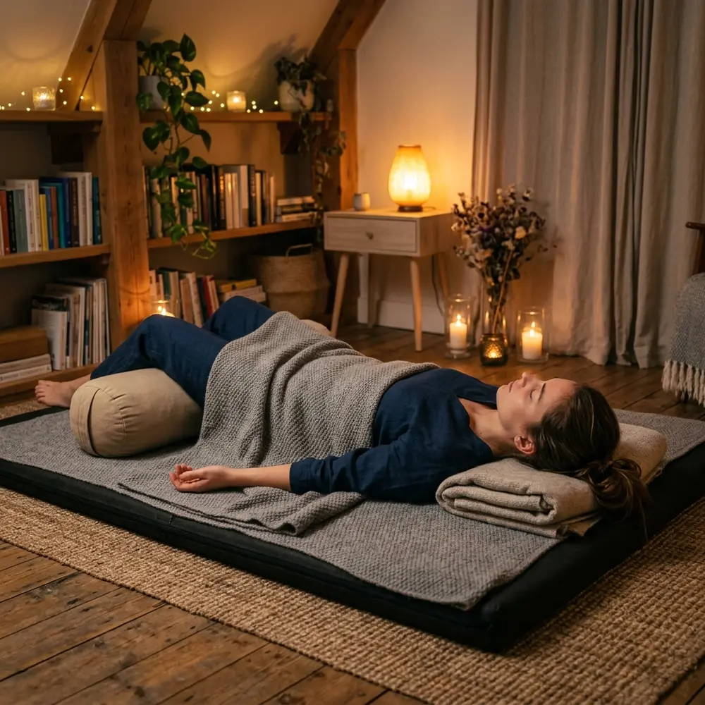 Deep Rest Yoga Nidra