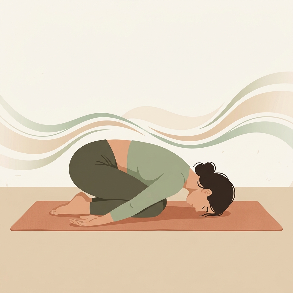 Lower Back Care Illustration