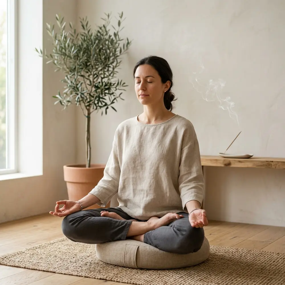 Meditation & Presence