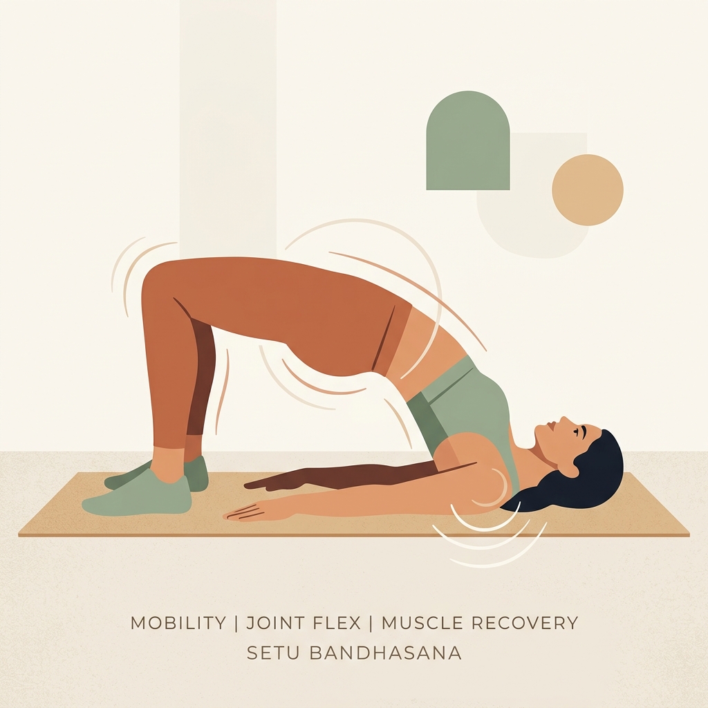 Mobility & Recovery Illustration